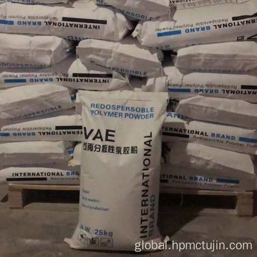 Tile Adhesive Rdp RDP/VAE for Cement Based Tile Adhesive Mortars Additives Manufactory